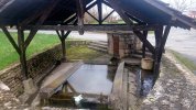Lavoir de ST JULIEN DE LAMPON