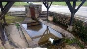 Lavoir de ST JULIEN DE LAMPON