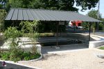 Lavoir de RAZAC SUR L ISLE