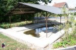 Lavoir de RAZAC SUR L ISLE