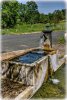 Lavoir de MILHAC DE NONTRON