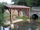 Lavoir de ST FELIX DE VILLADEIX