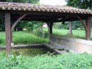Lavoir de LIORAC SUR LOUYRE