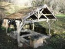 Lavoir de MAZEYROLLES