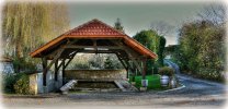 Lavoir de FAUX