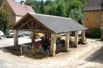 Lavoir de SALIGNAC EYVIGNES