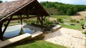 Lavoir de SIORAC DE RIBERAC