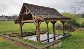 Lavoir de ST PARDOUX DE DRONE