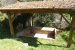 Lavoir de STE EULALIE D ANS