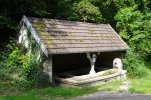 Lavoir de HYEVRE PAROISSE