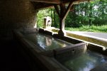 Lavoir de HYEVRE PAROISSE