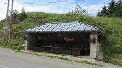 Lavoir de LES VILLEDIEU