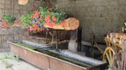 Lavoir de LES VILLEDIEU
