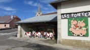 Lavoir de LES PONTETS