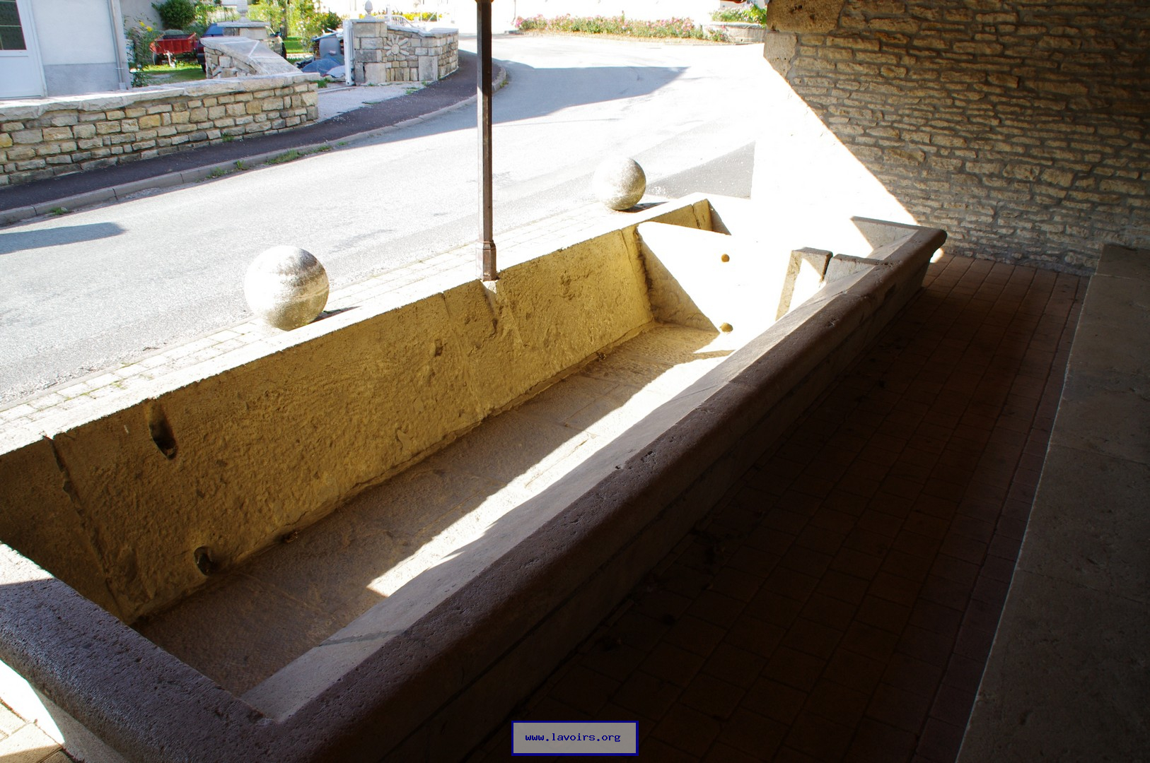 Lavoir de FAIMBE