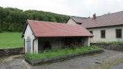 Lavoir de CHAPELLE D HUIN
