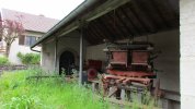 Lavoir de CHAPELLE D HUIN