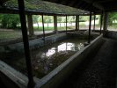 Lavoir de BYANS SUR DOUBS