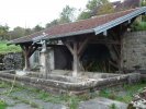 Lavoir de CHAUX LES CLERVAL