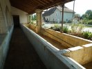 Lavoir de CHAUX LES CLERVAL