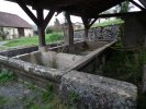 Lavoir de CHAUX LES CLERVAL