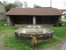 Lavoir de UZELLE