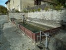 Lavoir de VYT LES BELVOIR
