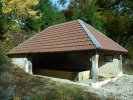 Lavoir de VELLEROT LES VERCEL