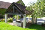 Lavoir de ST JULIEN LES MONTBELIARD