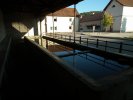 Lavoir de POULIGNEY LUSANS