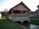 Lavoir de GONDENANS LES MOULINS