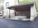 Lavoir de MOUTHIER HAUTE PIERRE