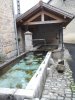 Lavoir de MOUTHIER HAUTE PIERRE