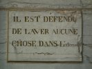 Lavoir de DELUZ