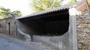 Lavoir de MIRABEL AUX BARONNIES