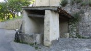 Lavoir de LE POET LAVAL