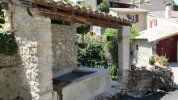 Lavoir de ROCHEBAUDIN