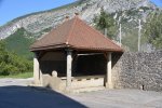 Lavoir de STE EULALIE EN ROYANS