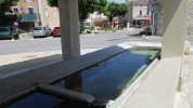 Lavoir de MONTJOUX