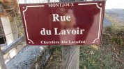 Lavoir de MONTJOUX