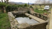 Lavoir de MIRMANDE