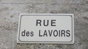 Lavoir de SAULCE SUR RHONE
