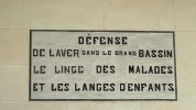 Lavoir de LES GRANGES GONTARDES