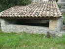 Lavoir de LA ROCHE SUR GRANE