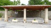 Lavoir de PUY ST MARTIN