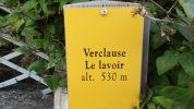 Lavoir de VERCLAUSE