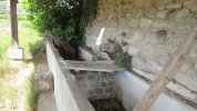 Lavoir de MOURS ST EUSEBE