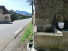 Lavoir de LUS LA CROIX HAUTE