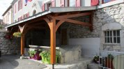 Lavoir de LUS LA CROIX HAUTE