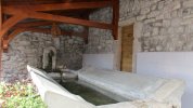 Lavoir de LUS LA CROIX HAUTE